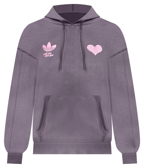 Pink Adidas Oversized Sweatshirt Adidas Sweatshirt Sale Womens