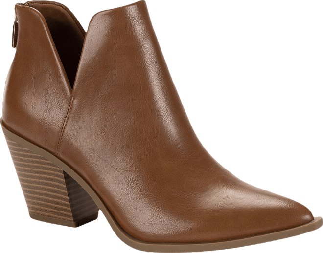 Women's Leilanii V Pointed Toe Booties, Macy's Exclusive