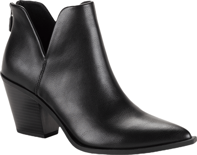 Women's Leilanii V Pointed Toe Booties, Macy's Exclusive