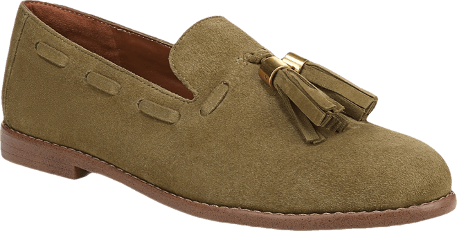 Women's Hartlie Round Toe Low Profile Tassel Loafers