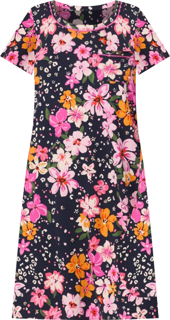 Women's Short Sleeve Sleep Shirt