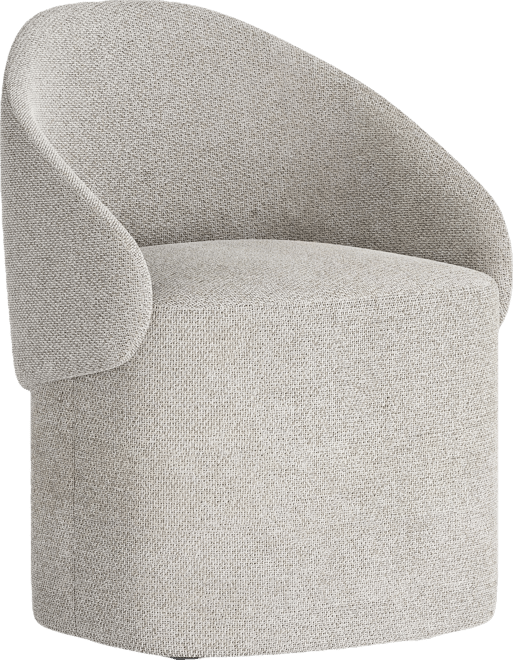 Tempo Caster Dining Chair