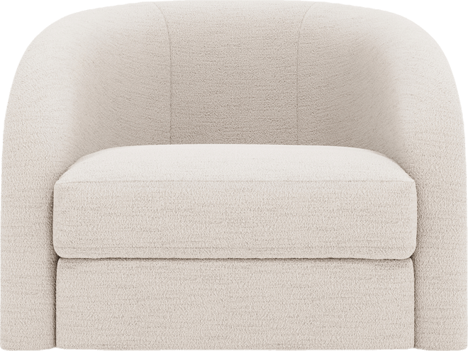 Tempo Terra Swivel Chair