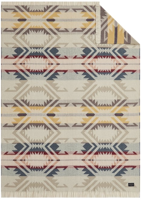 White Sands Throw, 50" x 70"