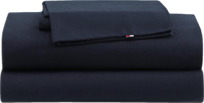 Performance Cooling Solid 180-Thread Count Cotton 4-Pc. Sheet Set, King