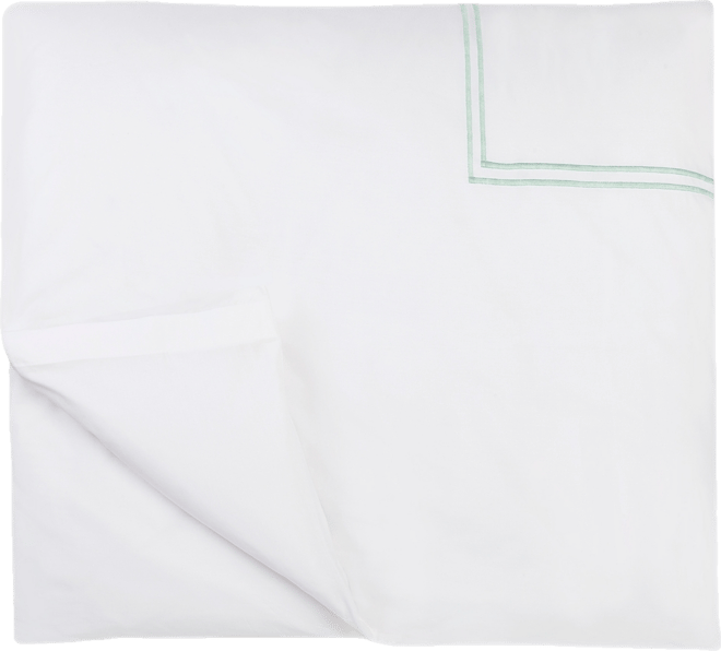 Grande Hotel Cotton Duvet Cover, King