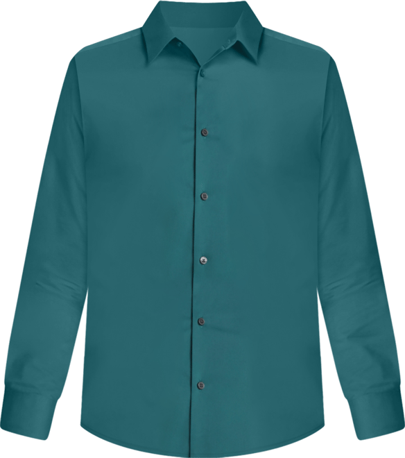 Men's Flex Collar Dress Shirt