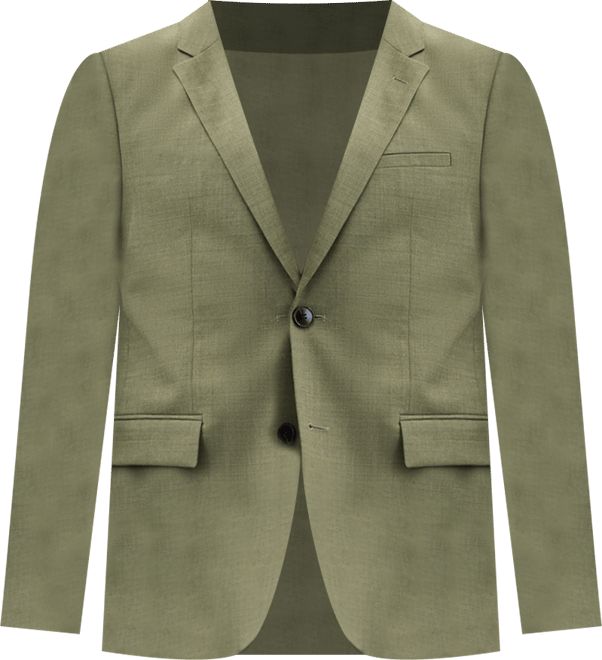 Hugo by  Men's Modern-Fit Solid Suit Jacket