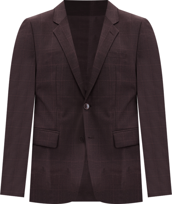 Hugo by  Men's Modern-Fit Plaid Suit Jacket