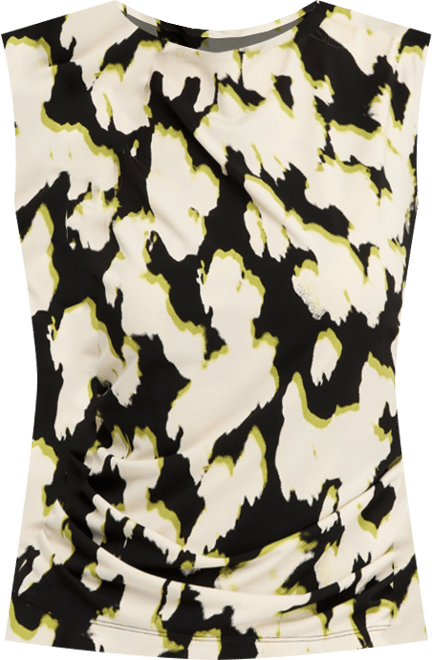 Women's Short-Sleeve Ruched Boatneck Top, Macy's Exclusive