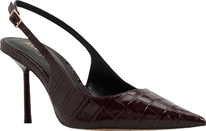 Women's Seralina Pointed-Toe Slingback High Heels