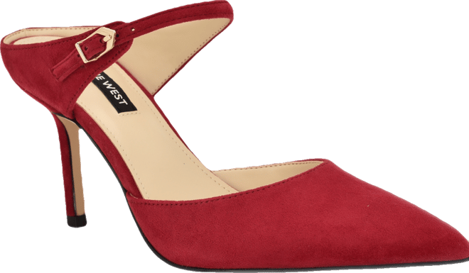 Women's Danela Buckle Strap Stiletto Pumps