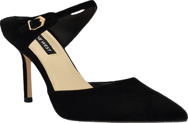 Women's Danela Buckle Strap Stiletto Pumps