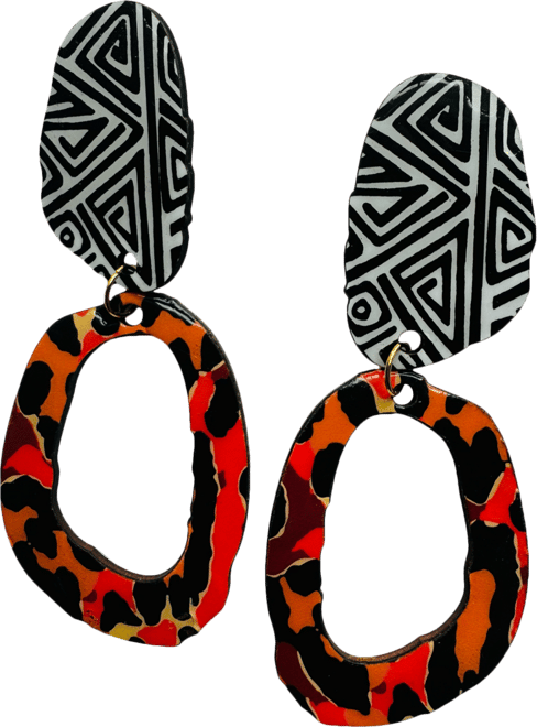 Nailah Dangle Earrings