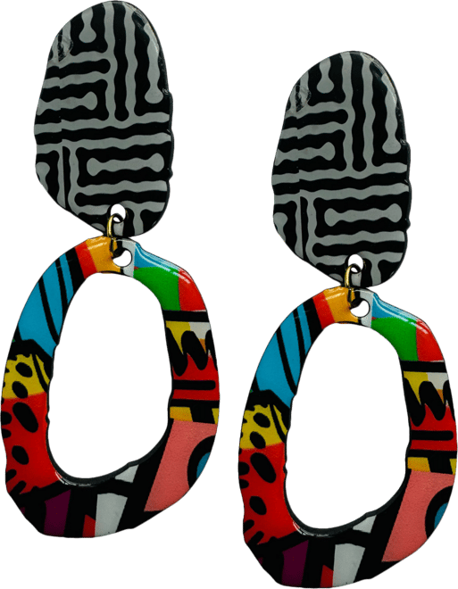 Nailah Dangle Earrings