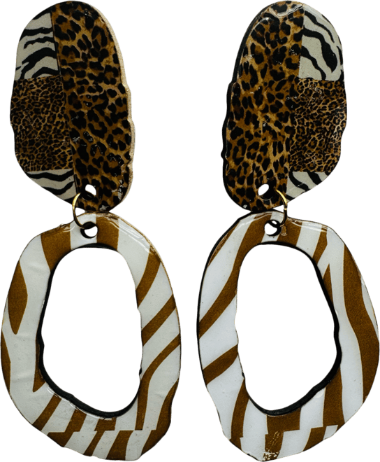 Nailah Dangle Earrings