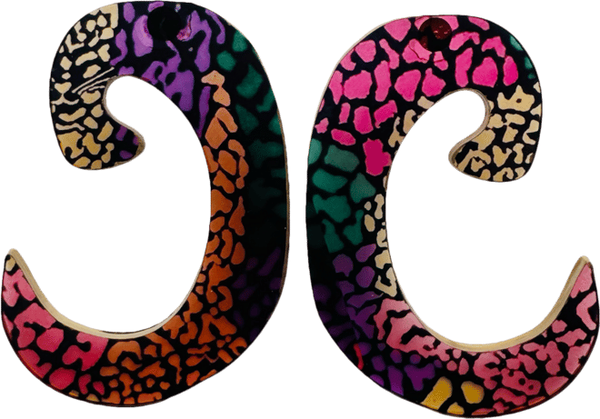 Micaela Stud Earrings