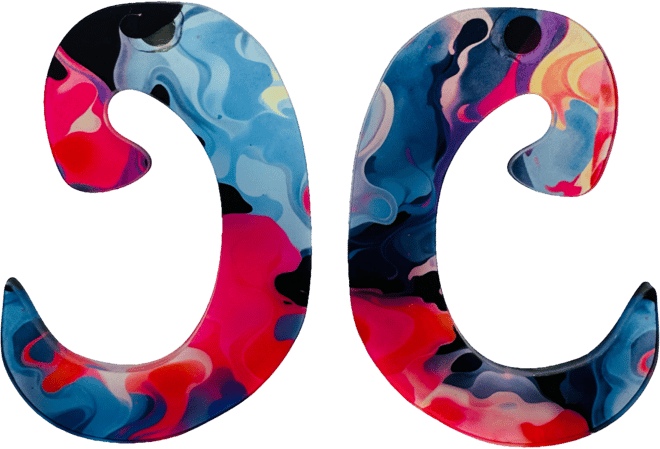 Micaela Stud Earrings