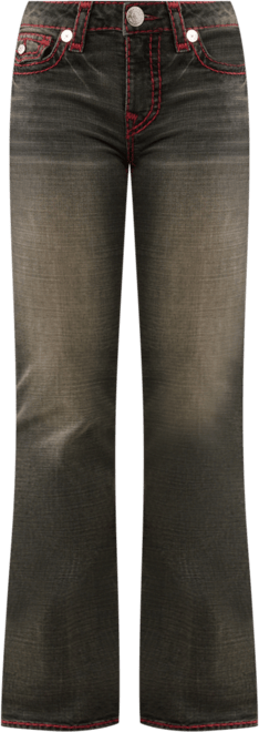 Women's Becca Super T Bootcut Flap Jeans