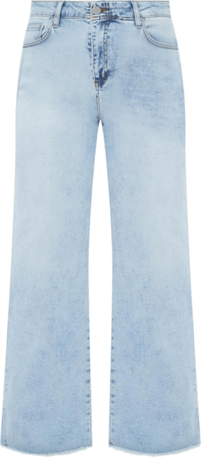 Women's Harley Fit Aliya Wide Leg Jean