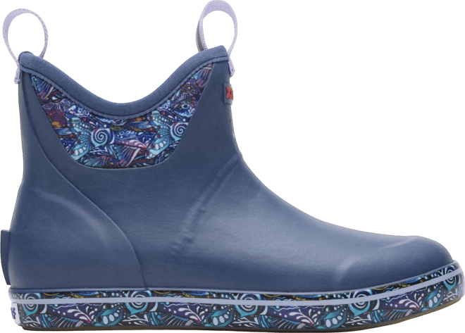 Women's 6 in Ankle Deck Boot