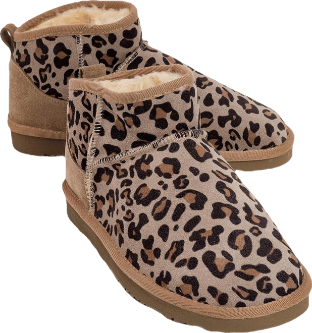 Zaz Leather Boot (Women)