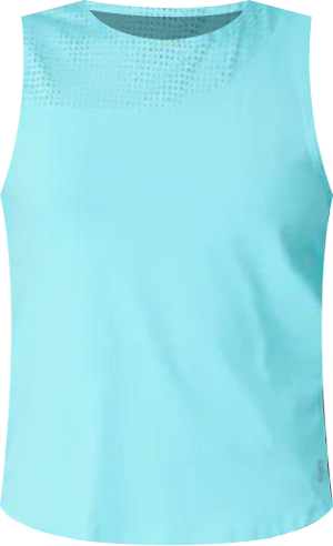 Isla Bonita Womens Tennis Tank