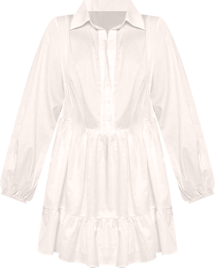 Women's Carlotta Long Sleeve Mini Dress