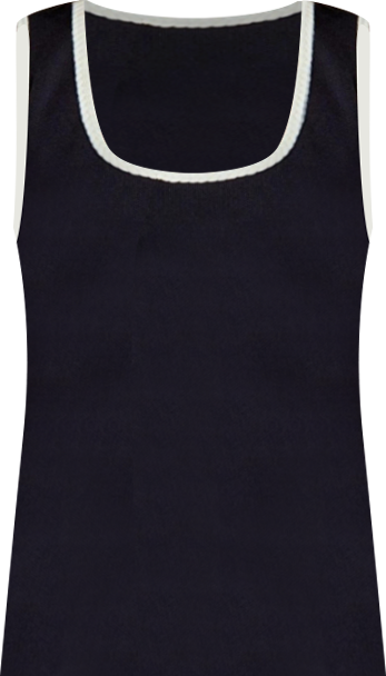 Women's Braided knit Top