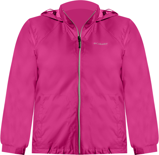 Plus Size Switchback Iv Jacket