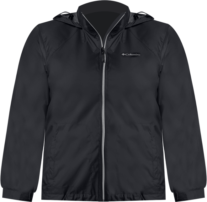 Plus Size Switchback Iv Jacket