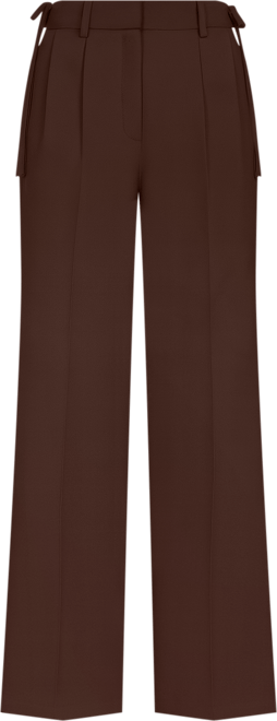 Women's Premium Tailored Tie Detail Pants