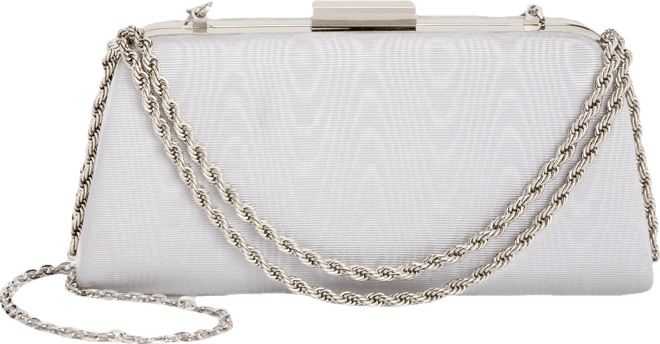 Small Twist Chain Clutch, Macy's Exclusive