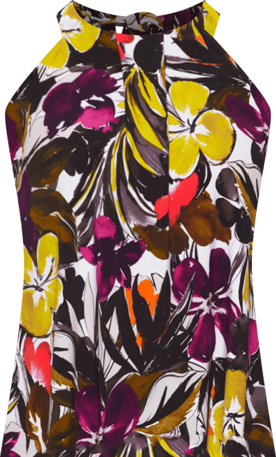 Women's Hot House Esme Tankini Top