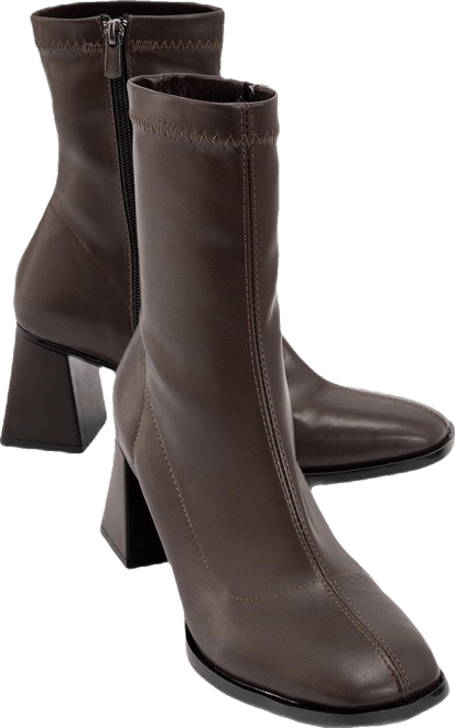 Plesa Chunky Heel Boot (Women)