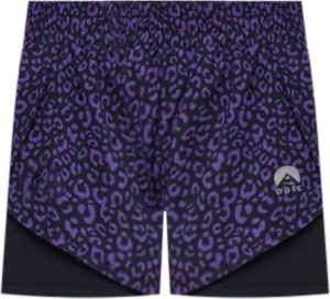 Women's Elite 2 in 1 Running Shorts