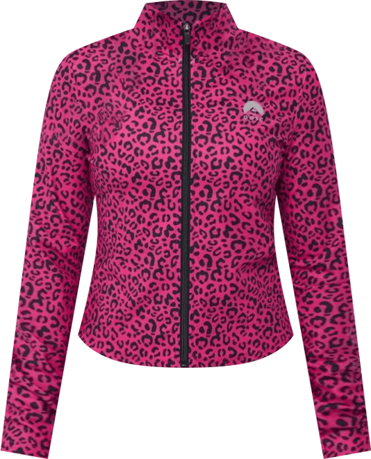 Women's Infinite Cropped Zipped Jacket