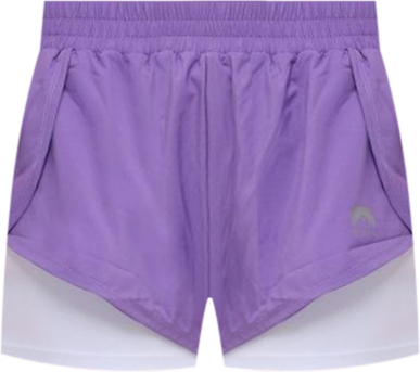 Women's Elite 2 in 1 Running Shorts