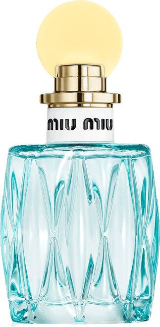 MIU MIU L'Eau Bleue Eau de Parfum, 1 oz. - Macy's