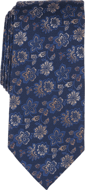 Men's Ramos Floral Pattern Classic Tie