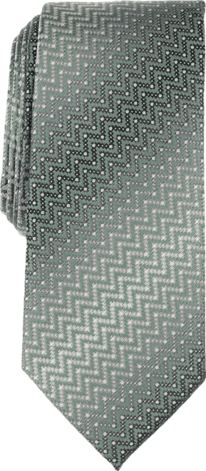 Men's Paynter Geo-Pattern Classic Tie