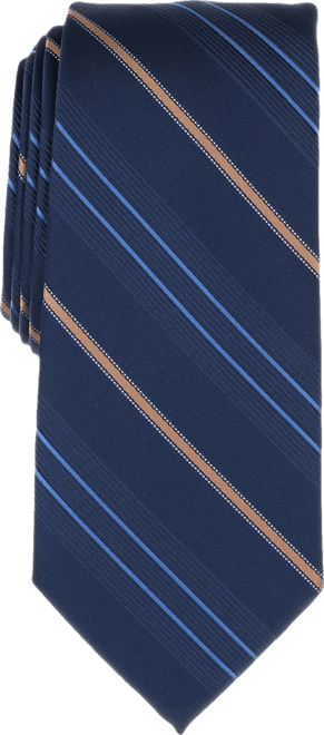 Men's Hadley Stripe Pattern Classic Tie