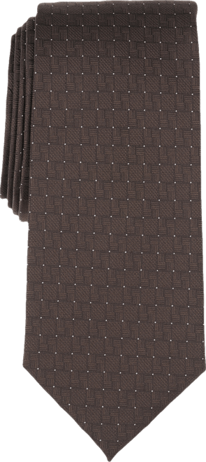 Men's Draughton Geo-Pattern Classic Tie