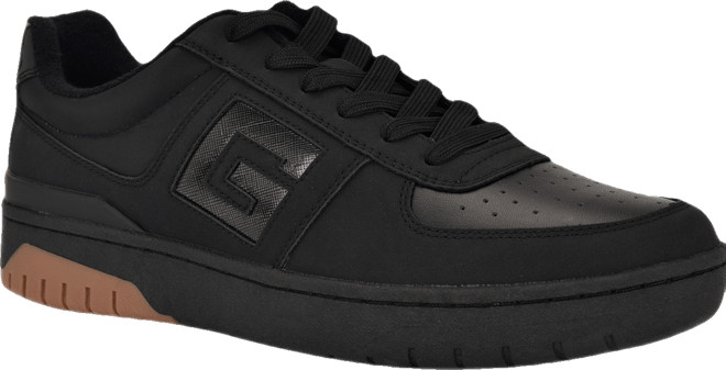 Men's Nastele Branded Lace Up Casual Sneakers