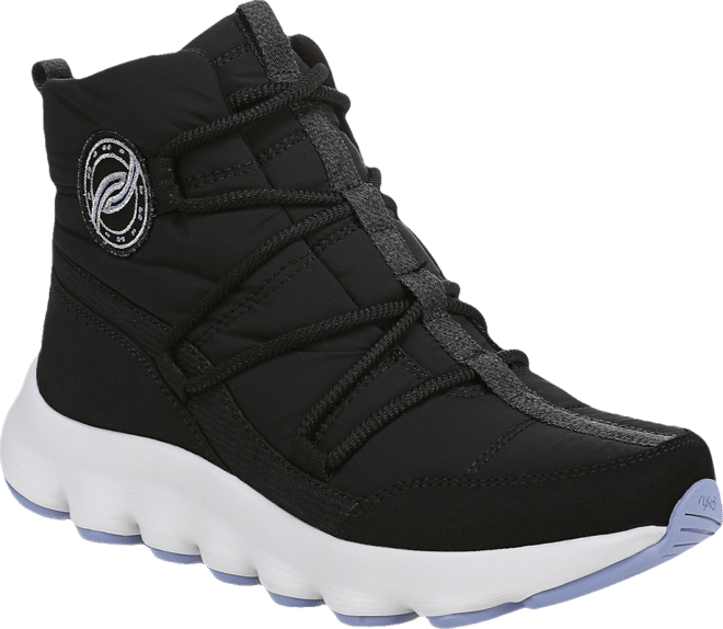 Women's Podflow-Boot Lace Up Sneaker Boots