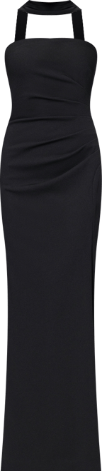 Women's Strapless Long Dress