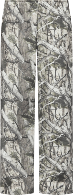 Women's Camo Straight Leg Sweatpants