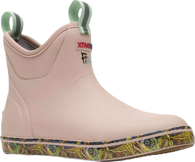 Women's 6 in Ankle Deck Boot