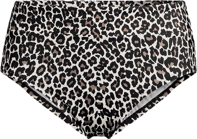 Women's Mid Rise Bikini Bottoms