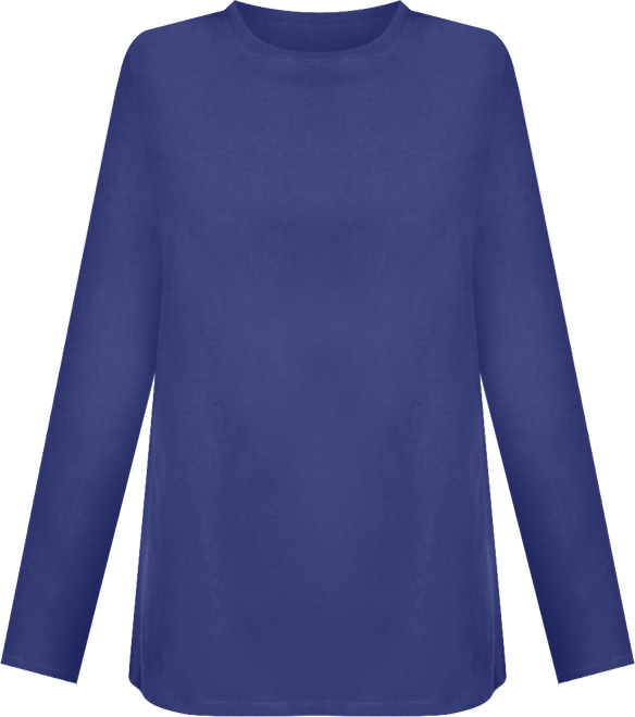 Women's Within Perfect Long-Sleeve Crewneck Tee